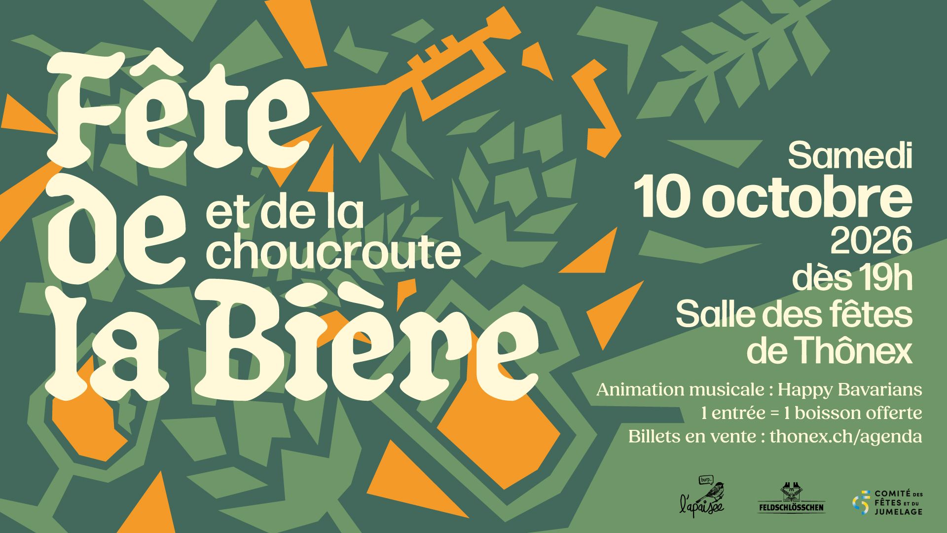 Fête de la bière et de la choucroute