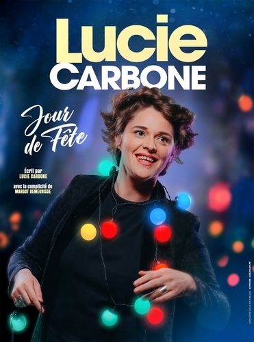 Lucie Carbone - Jour de fête