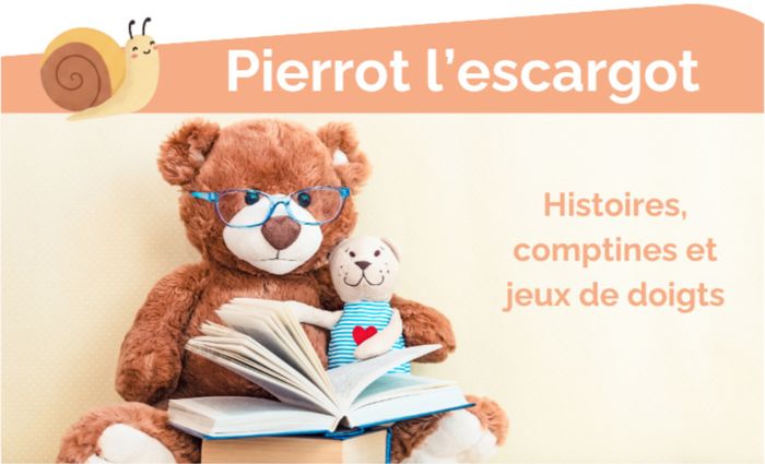 Bébé lecture en Folie