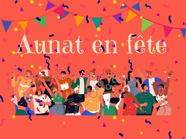 Fêtes d'Aunat