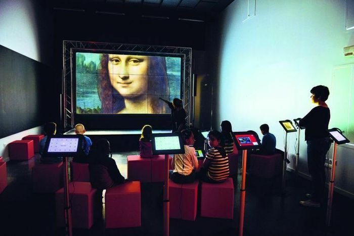 « Micro-Folie » une exposition proposée du 12 février au 09 mars