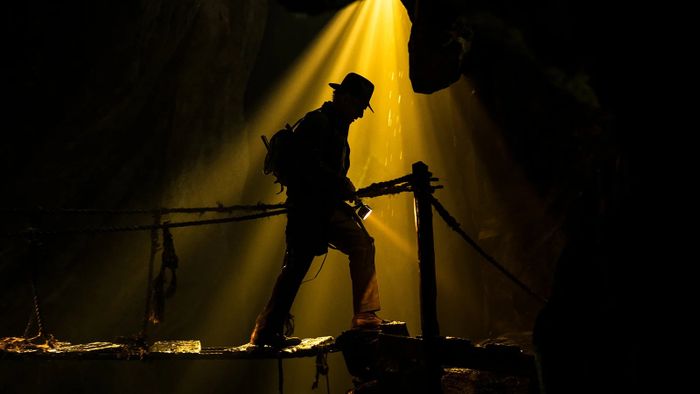 CINÉMA EN PLEIN AIR | Indiana Jones et le cadran de la destinée