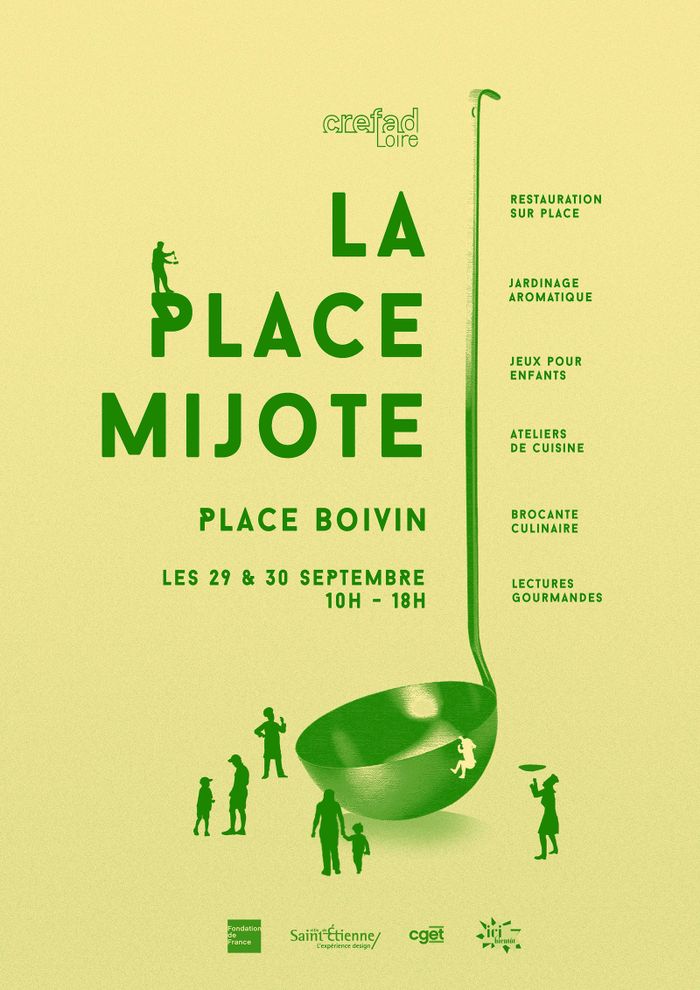 (animation) La Place Mijote