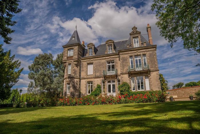 Visite du château des Tourelles