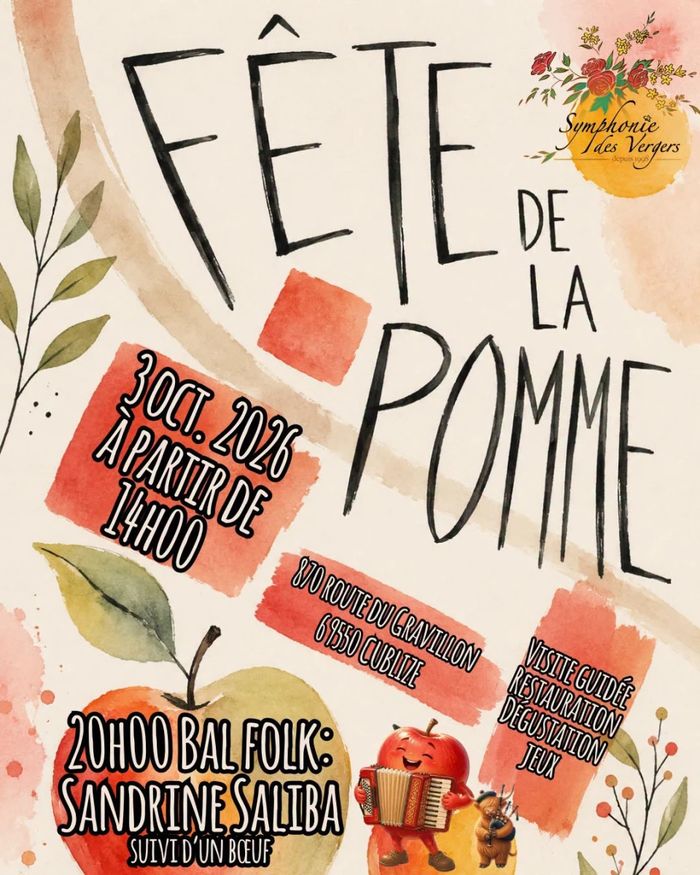 Fête de la Pomme