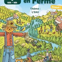 Hérault de ferme en ferme