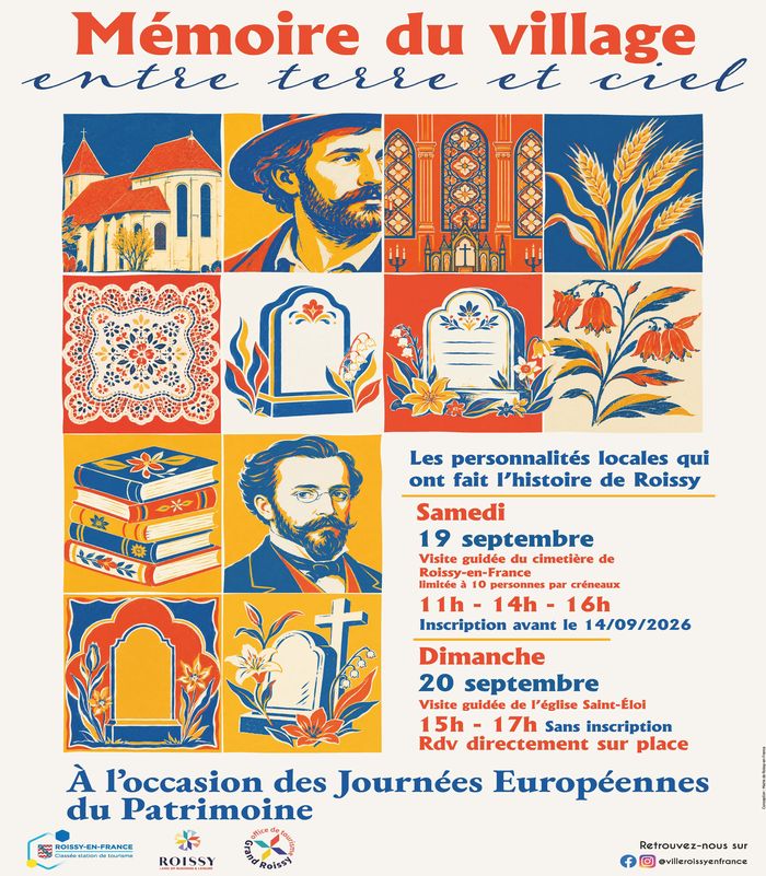 "Mémoire du village entre terre et ciel"