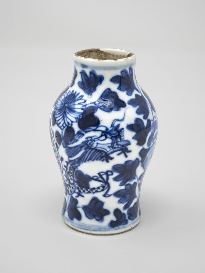 Atelier : un vase marque-page