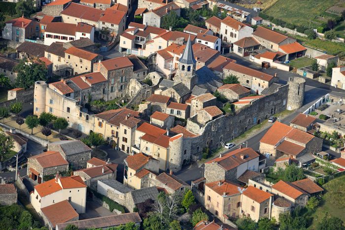 Visite commentée à deux voix « L’église et l’emblématique fort de Mareugheol »