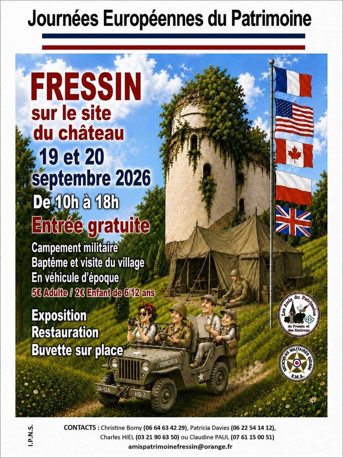 Visuel évènement