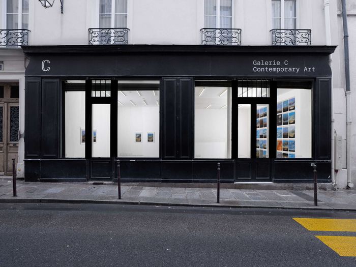 Exposition de Lukas Hoffmann - Galerie C