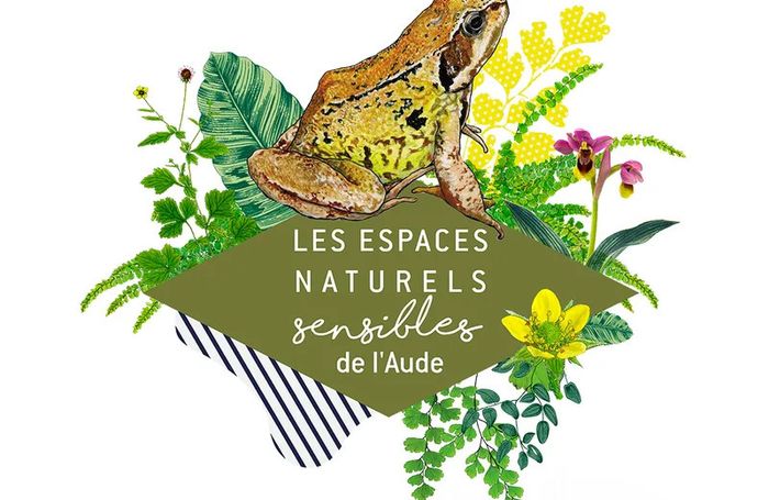 Espaces Naturels Sensibles entre Garrigue et Chataigniers