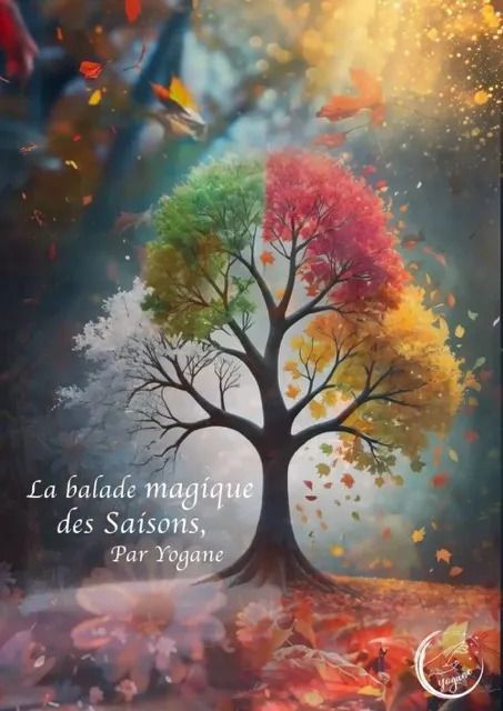 Spectacle de magie - La balade magique des saisons