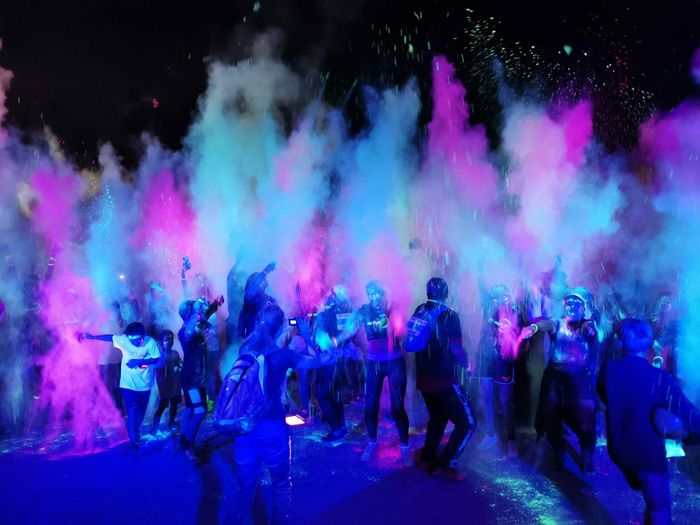 COLOR RUN