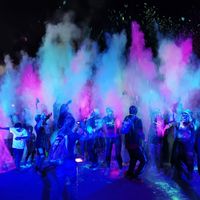 COLOR RUN