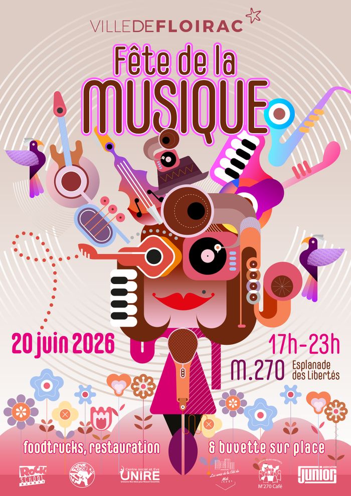 Fête de la musique