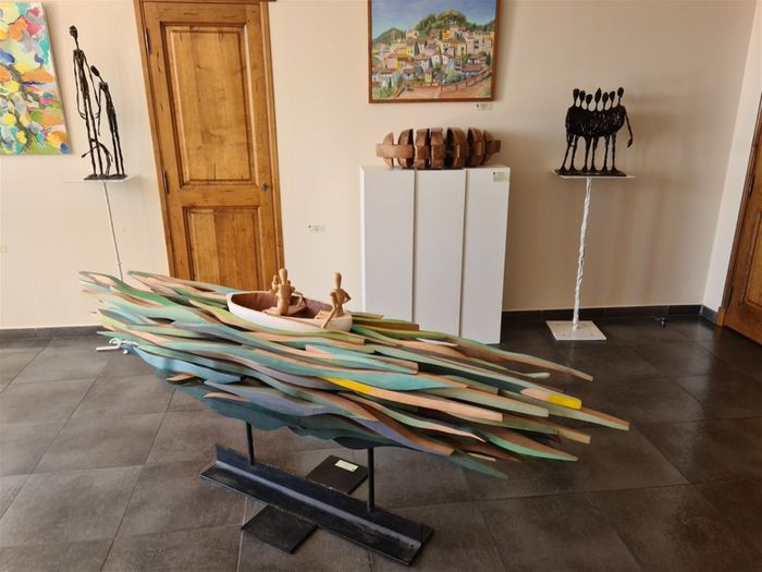 De Musées en ateliers, Tourrettes où l'Art dans tous les états - VAR
