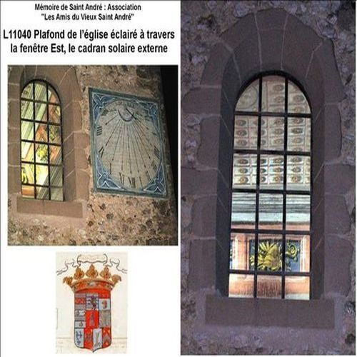 Visite commentée du village et de l'église