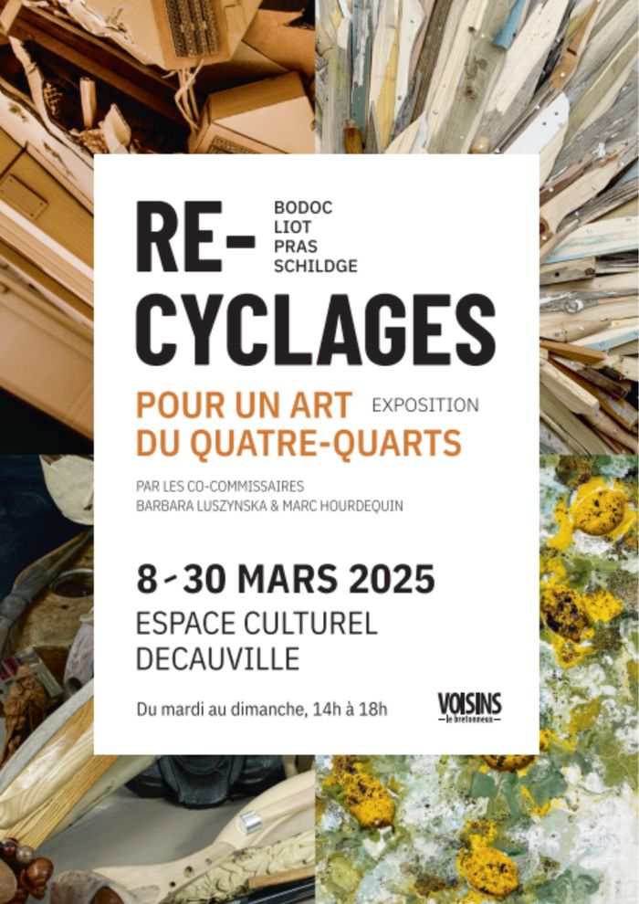 RE-CYCLAGES (Bodoc, Liot, Pras, Schildge)
