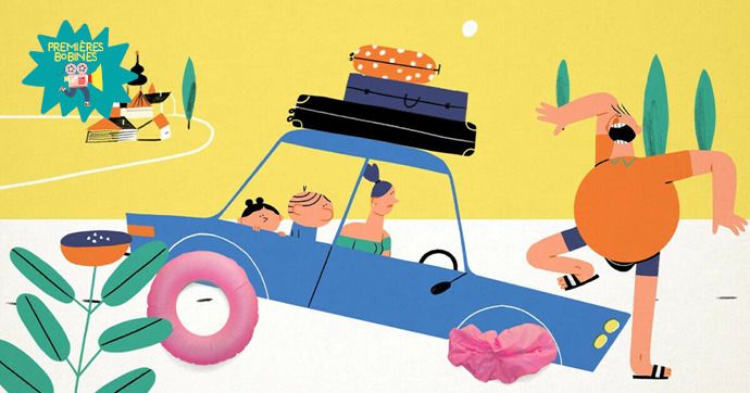 Festival Premières Bobines - Bonjour l'été