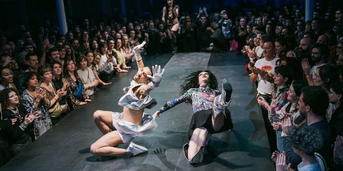 Ball Voguing - avec Vinii Revlon - Saison Lieu Unique