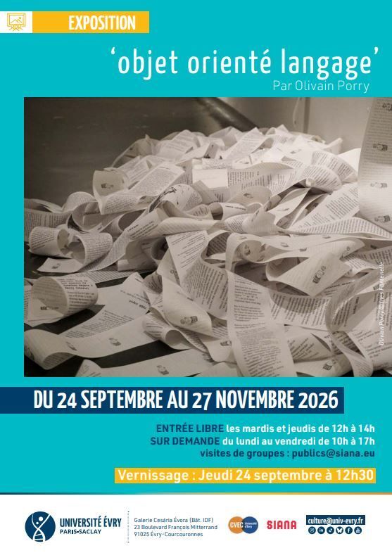 Et si les objets pouvaient parler ? Et si l’intelligence artificielle transformait non seulement nos technologies, mais aussi notre manière de parler, de penser et de représenter le monde ?