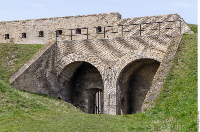 À la découverte du Fort Risban