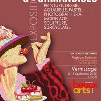 Expo "Gourmandises"