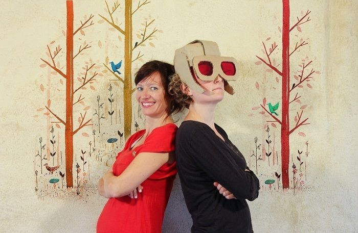 Spectacle pour enfants : Un jardin merveilleux - Festival Aux heures d'été