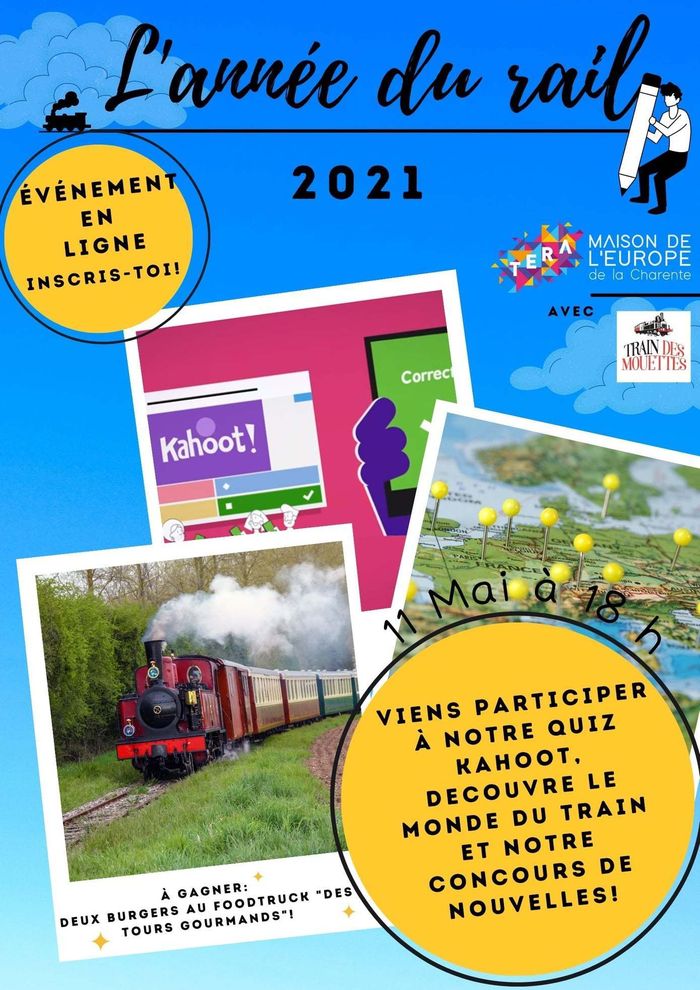 Quiz sur l'année européenne du rail