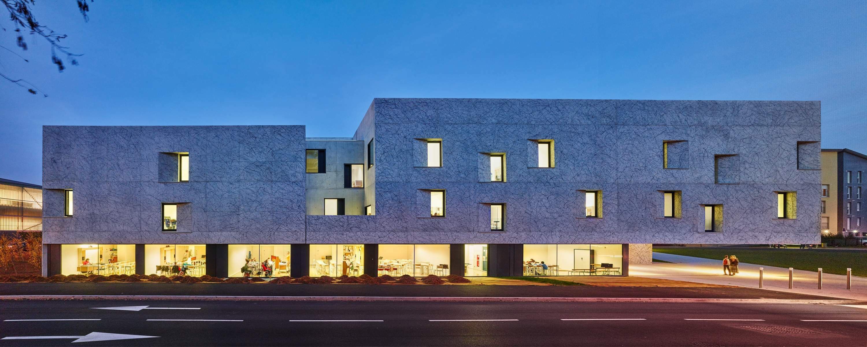 Conservatoire du Grand Belfort Henri Dutilleux