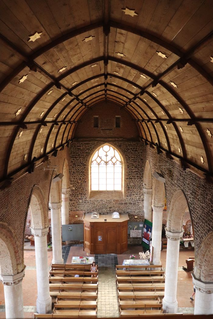Visite libre du clocher Saint Folquin