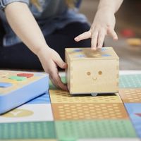 Le p'tit labo Cubetto fait sa rentrée