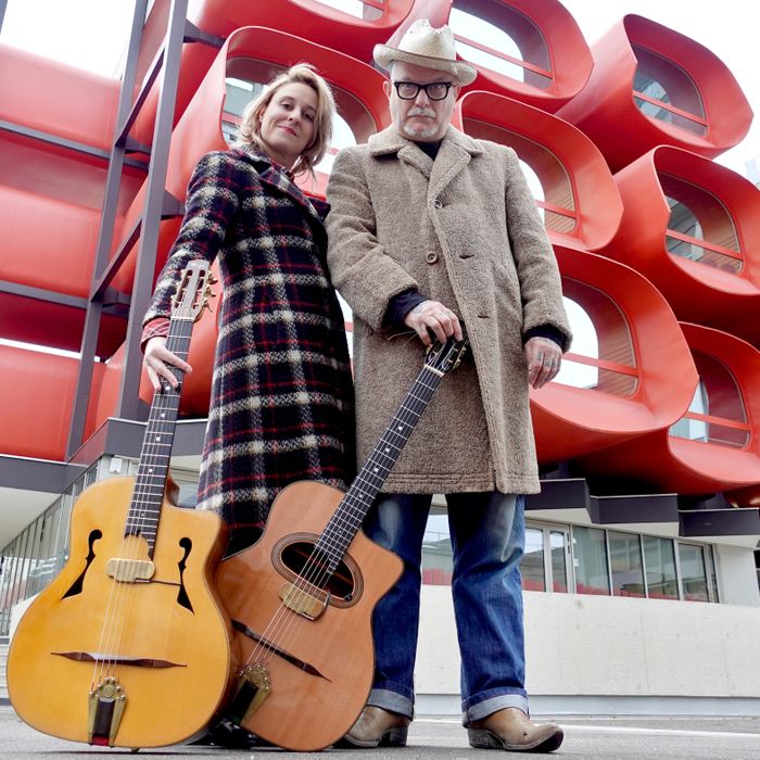 Concert : Sanseverino & Lise Cabaret