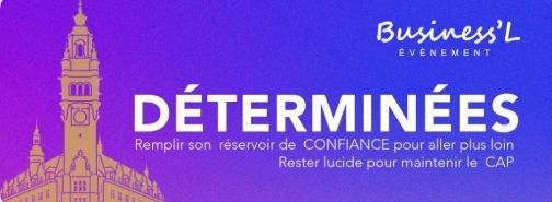 Business’L 2026 : financement, leadership et détermination au féminin | 12 novembre