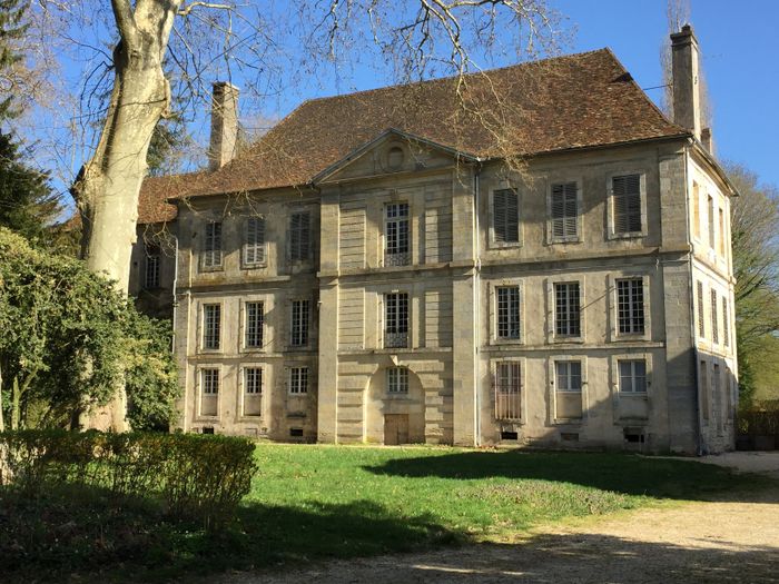 Visite de l'abbaye Saint-Pierre de Bèze