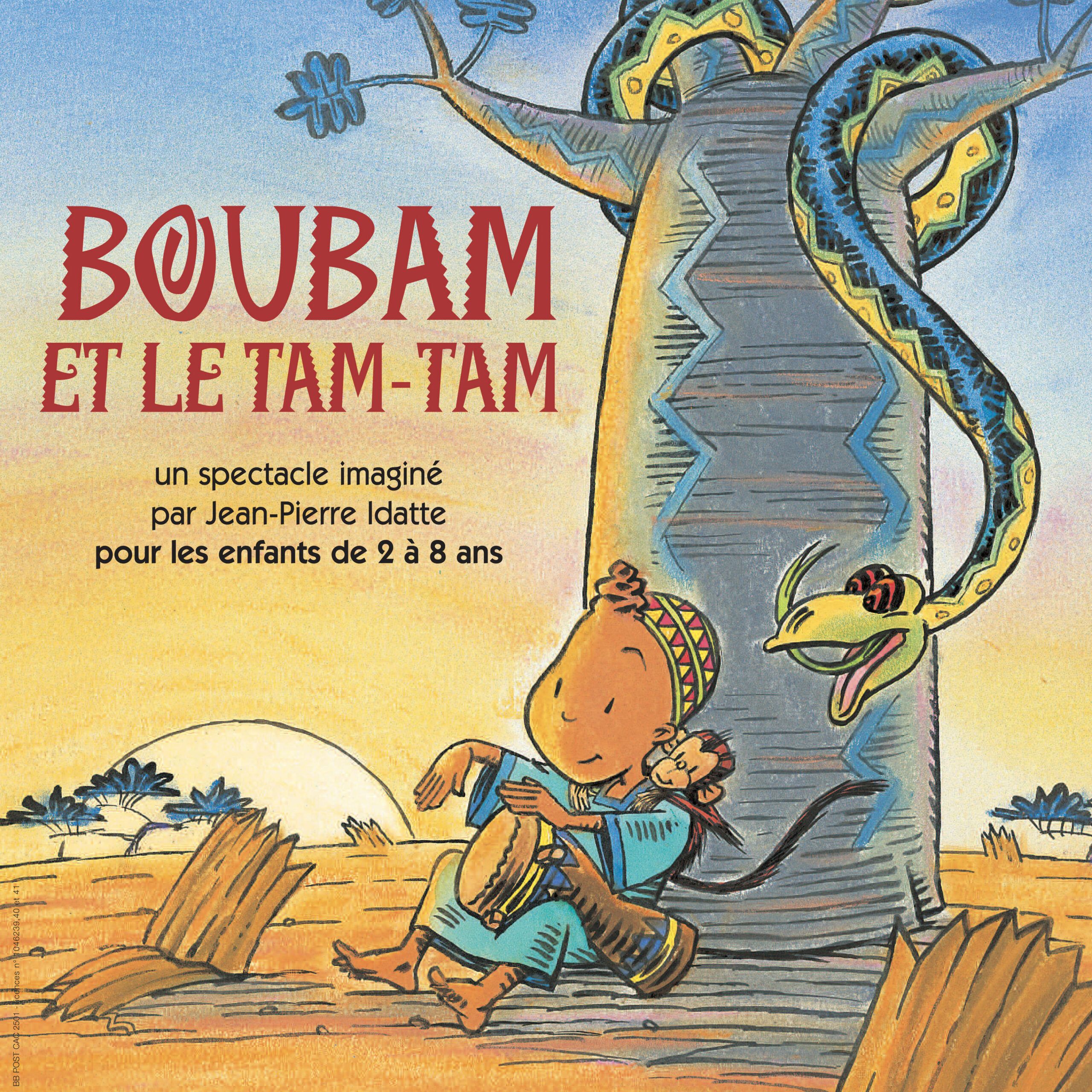Boubam et le Tam-Tam