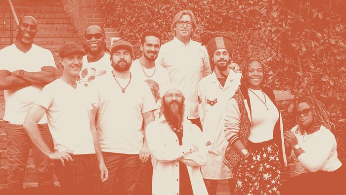 GROUNDATION - Tribute to Bob Marley - Marseille