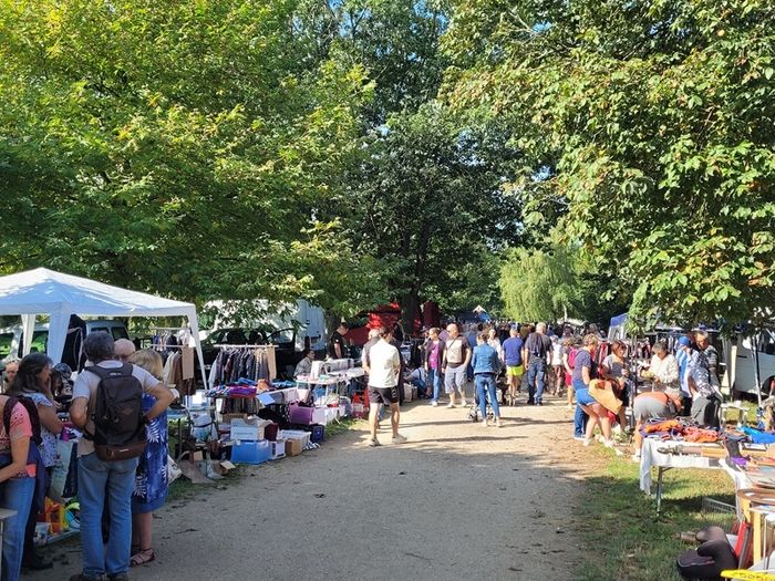 Vide-greniers à Châteauneuf-sur-Loire