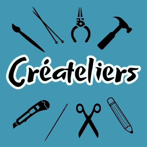 Créateliers : mots au tricotin