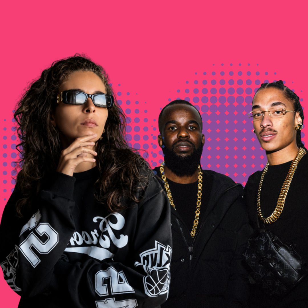 LOV'NEE + LE WILL & DEUSPI