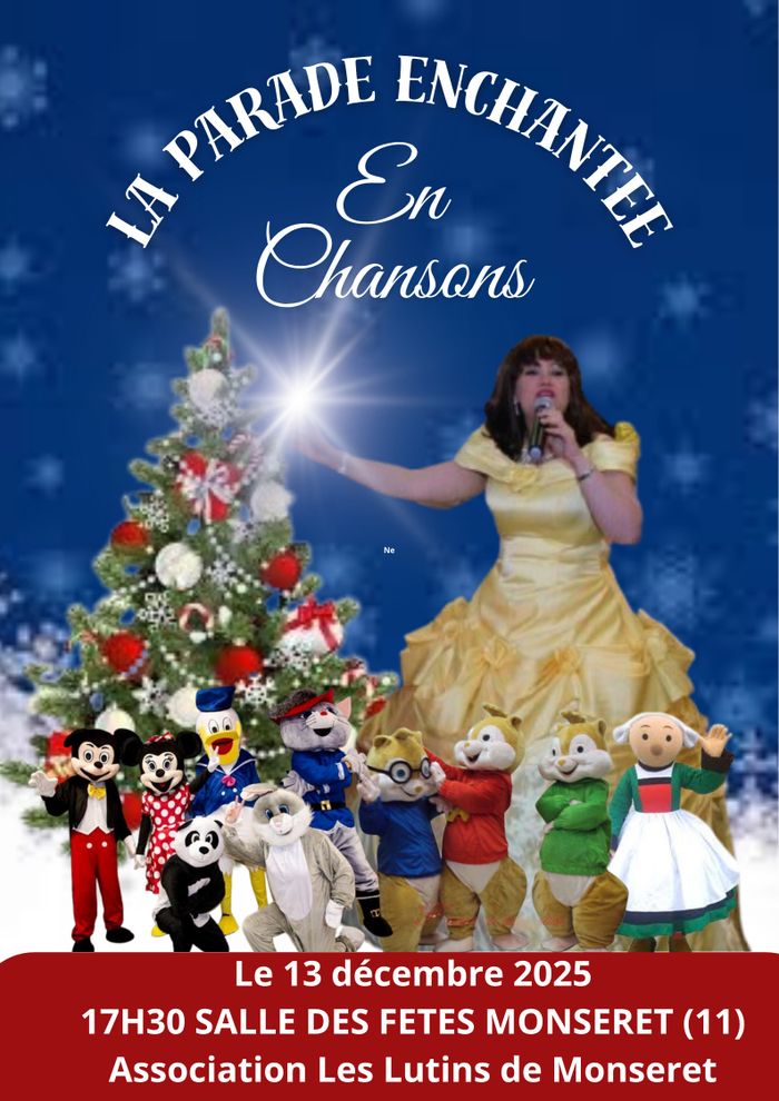 Spectacle La ballade enchantée