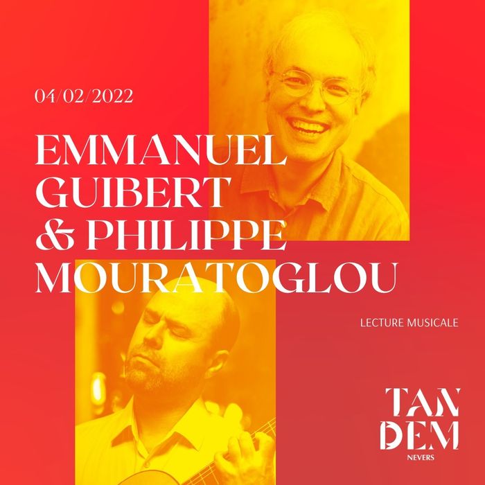 Emmanuel Guibert & Philippe Mouratoglou