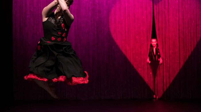 Danse: D'amour - Thomas Lebrun- CCN de tours