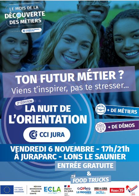 NUIT DE L'ORIENTATION