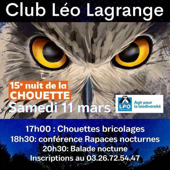 Nuit de la Chouette