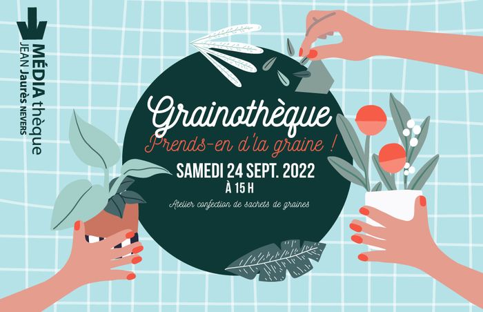 Lancement de la Grainothèque