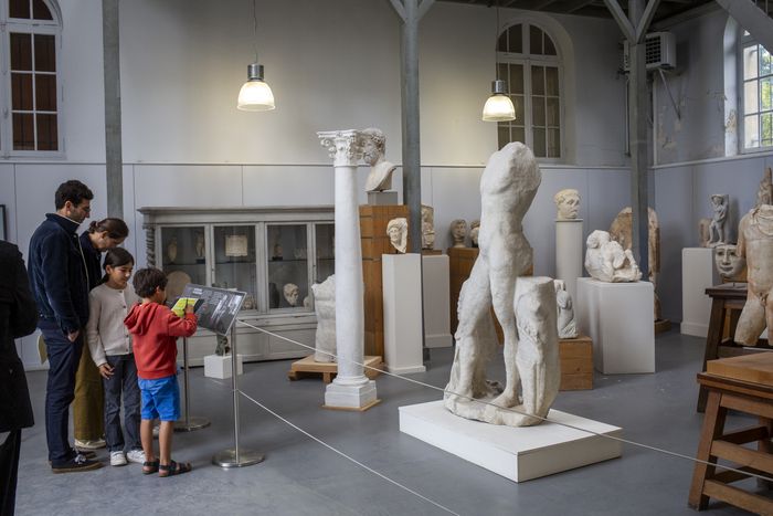 Quiz et cadeau « Rodin à Meudon »