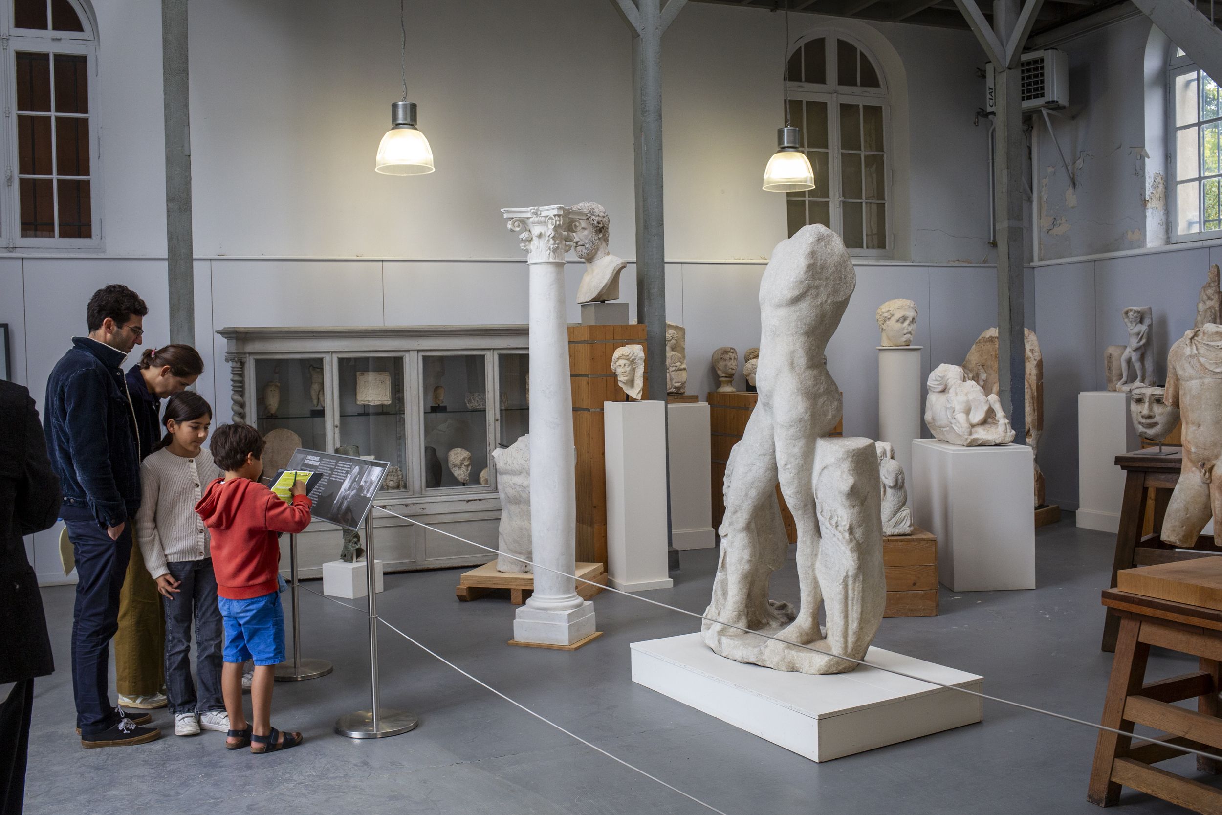 Quiz et cadeau « Rodin à Meudon »