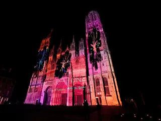 Cathédrale de Lumière